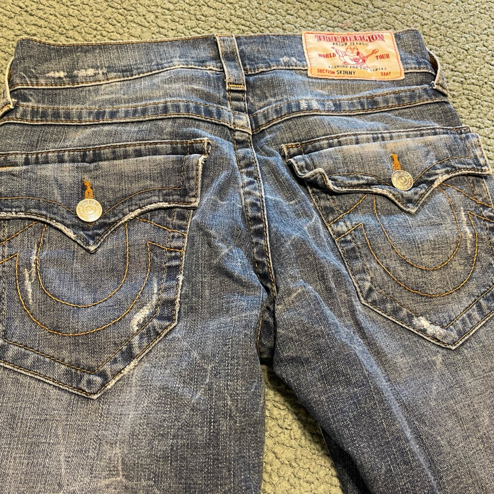 True religion men’s jeans